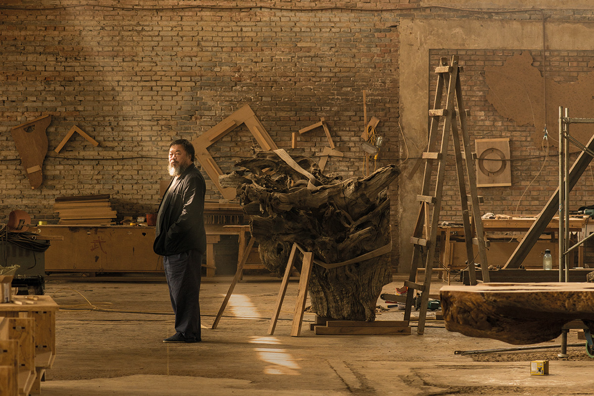 Ai Weiwei – Royal Academy of Arts – Londra