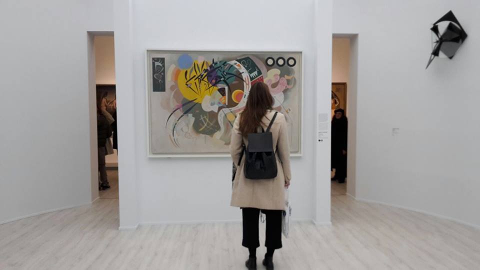 La grande arte del Guggenheim: Da Kandinsky a Pollock – Palazzo Strozzi a Firenze