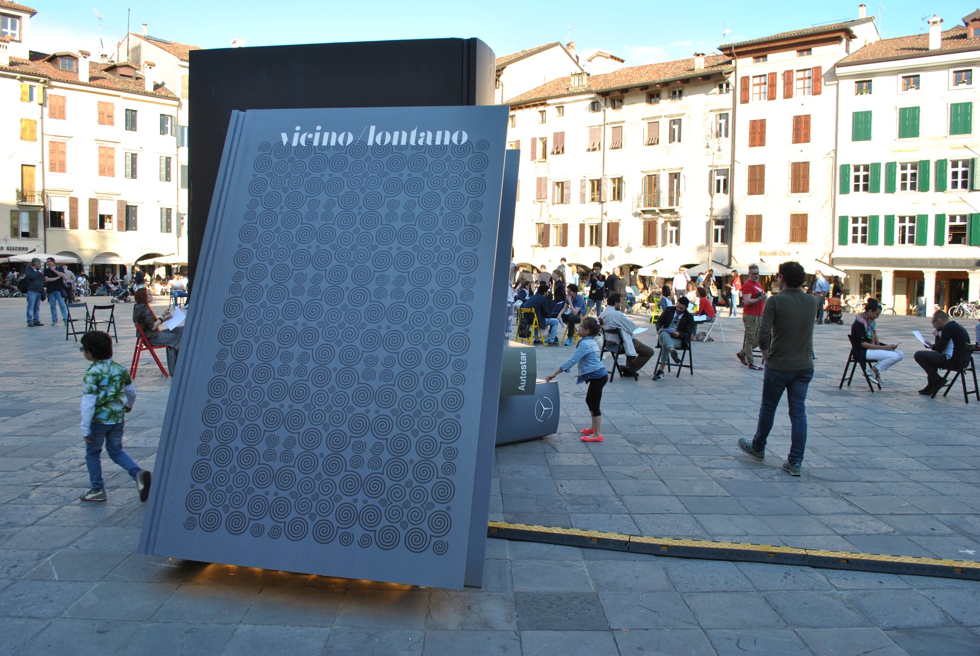 VicinoLontano 2016: Arte a Udine