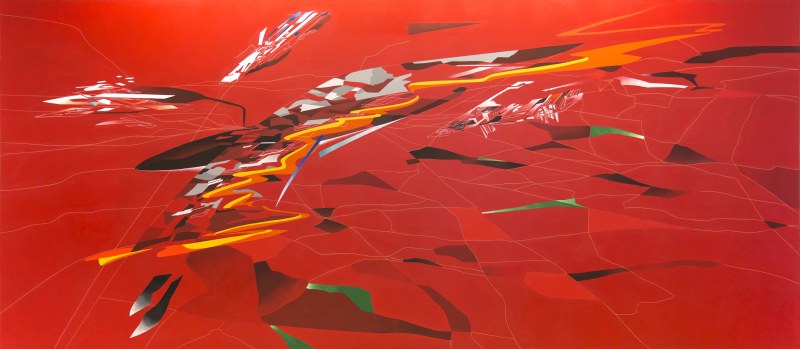 L’Arte di Zaha Hadid a Londra