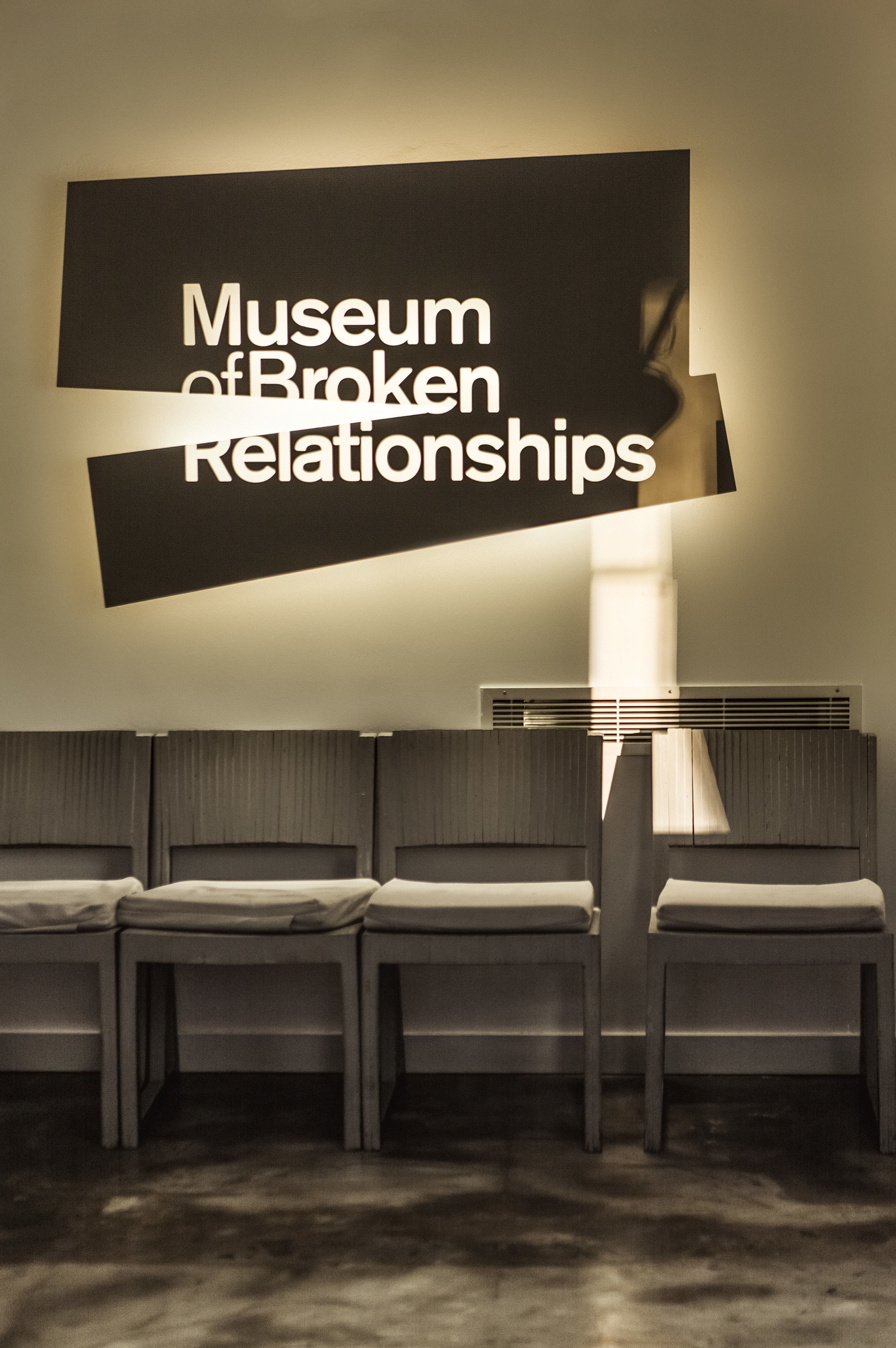 Museum of Broken Relationships