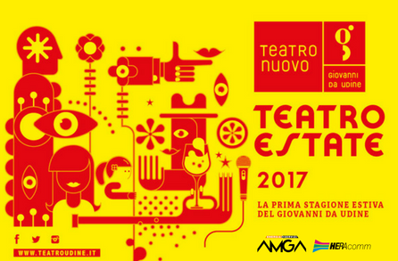 Teatro Estate 2017 al TNGDU