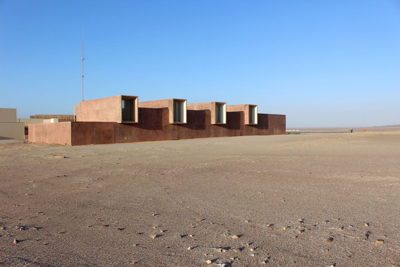 Un museo nel deserto – Barclay&Crousse