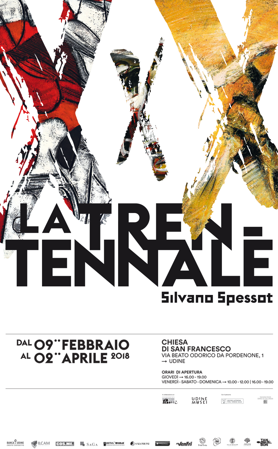 La Trentennale – Silvano Spessot