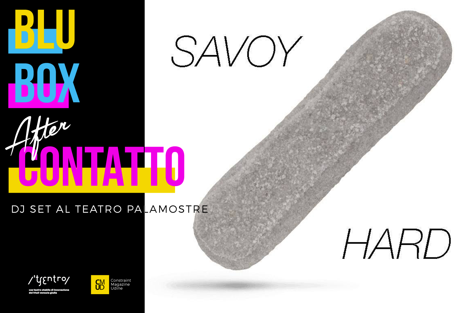 Blu Box After Contatto vol. II: intervista ai Savoy – Hard