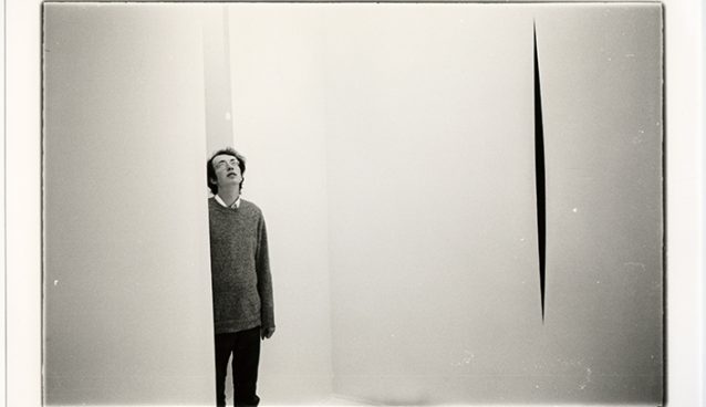 Lucio Fontana