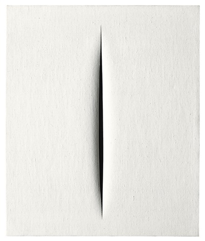 Lucio Fontana