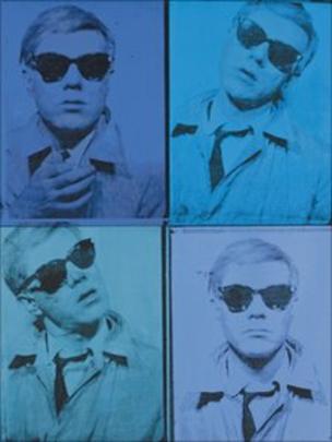 Andy Warhol e la Factory del Pop