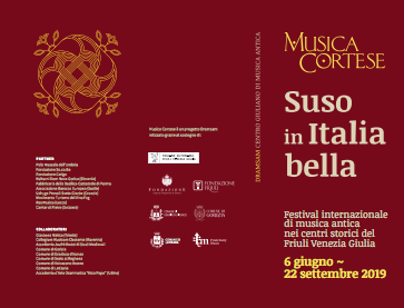 Il Friuli si fa cortese – comincia il festival dedicato alla musica antica