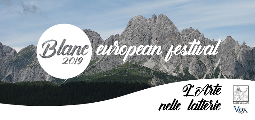 Blanc European Festival 2019