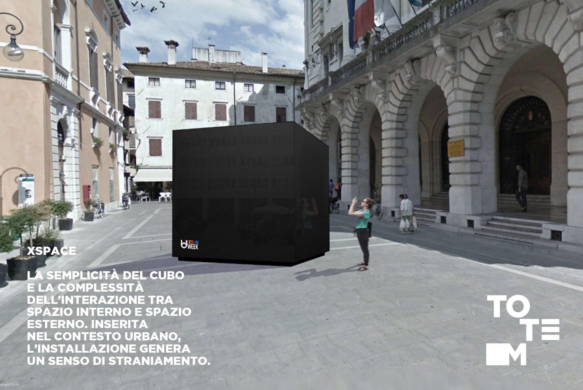 Udine Design Week 2021 xspace