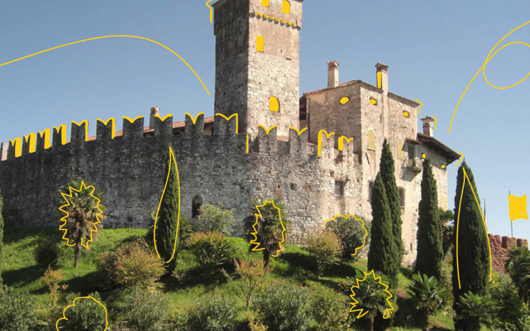 La leggenda del Castello di Villalta