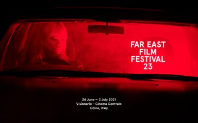 FAR EAST FILM FESTIVAL 23:IL VIAGGIO IN ORIENTE SI APRE SOTTO IL SEGNO DI ZHANG YIMOU!